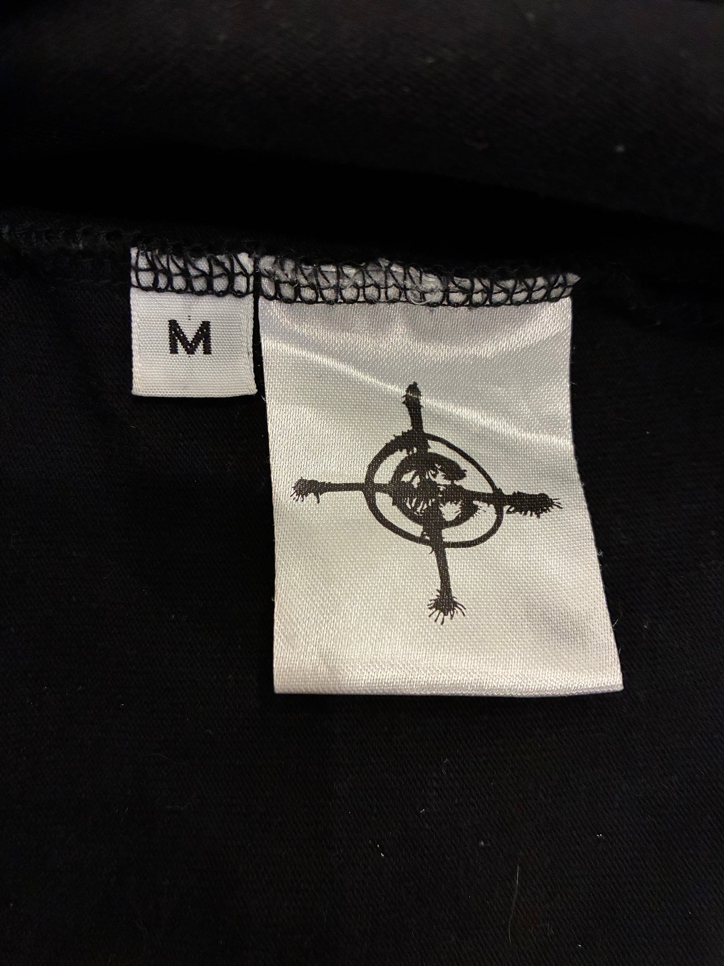Chito Father Son Heavyweight Tee 'Black' (Pre-Owned)
