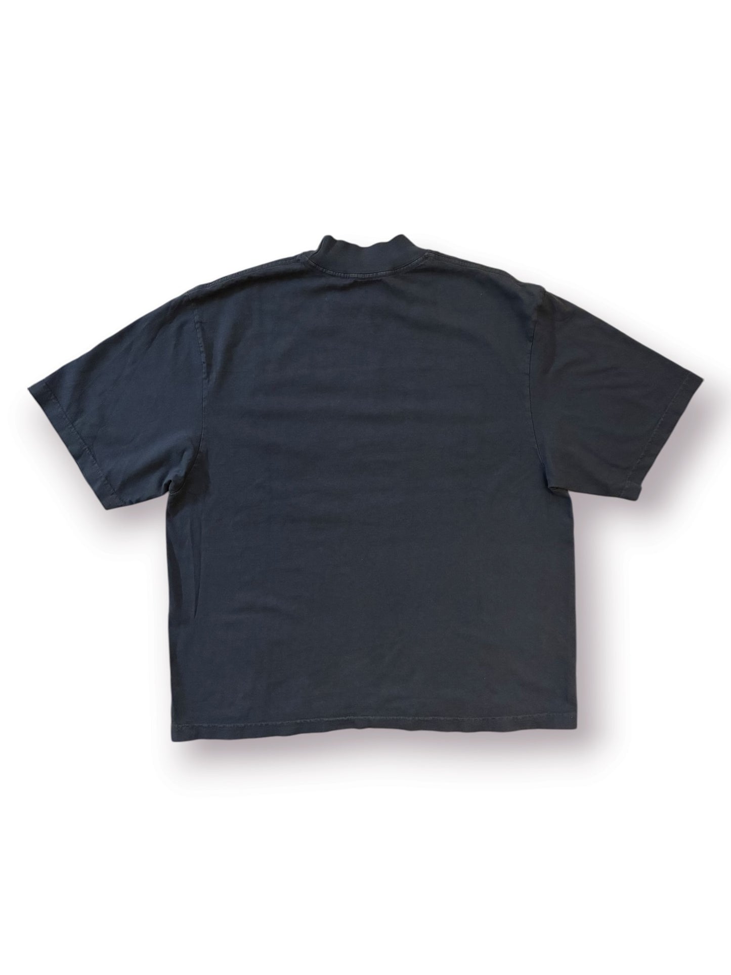 Yeezy Sunday Service Detroit Tee ‘Navy’ (Pre-Owned)