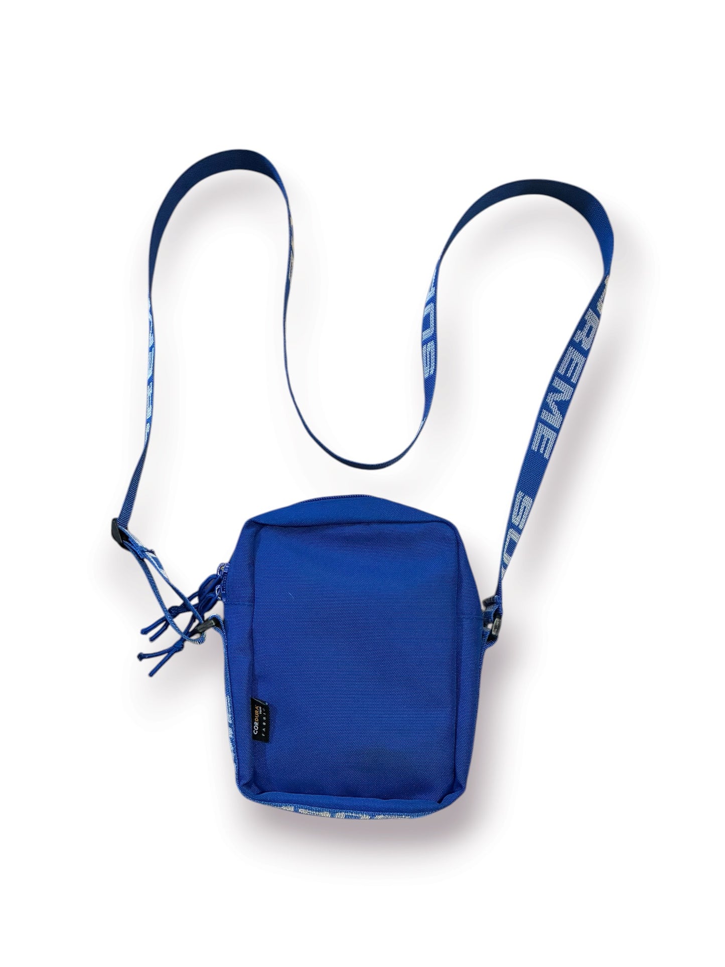 Supreme Shoulder Bag ‘Royal’ (Pre-Owned)