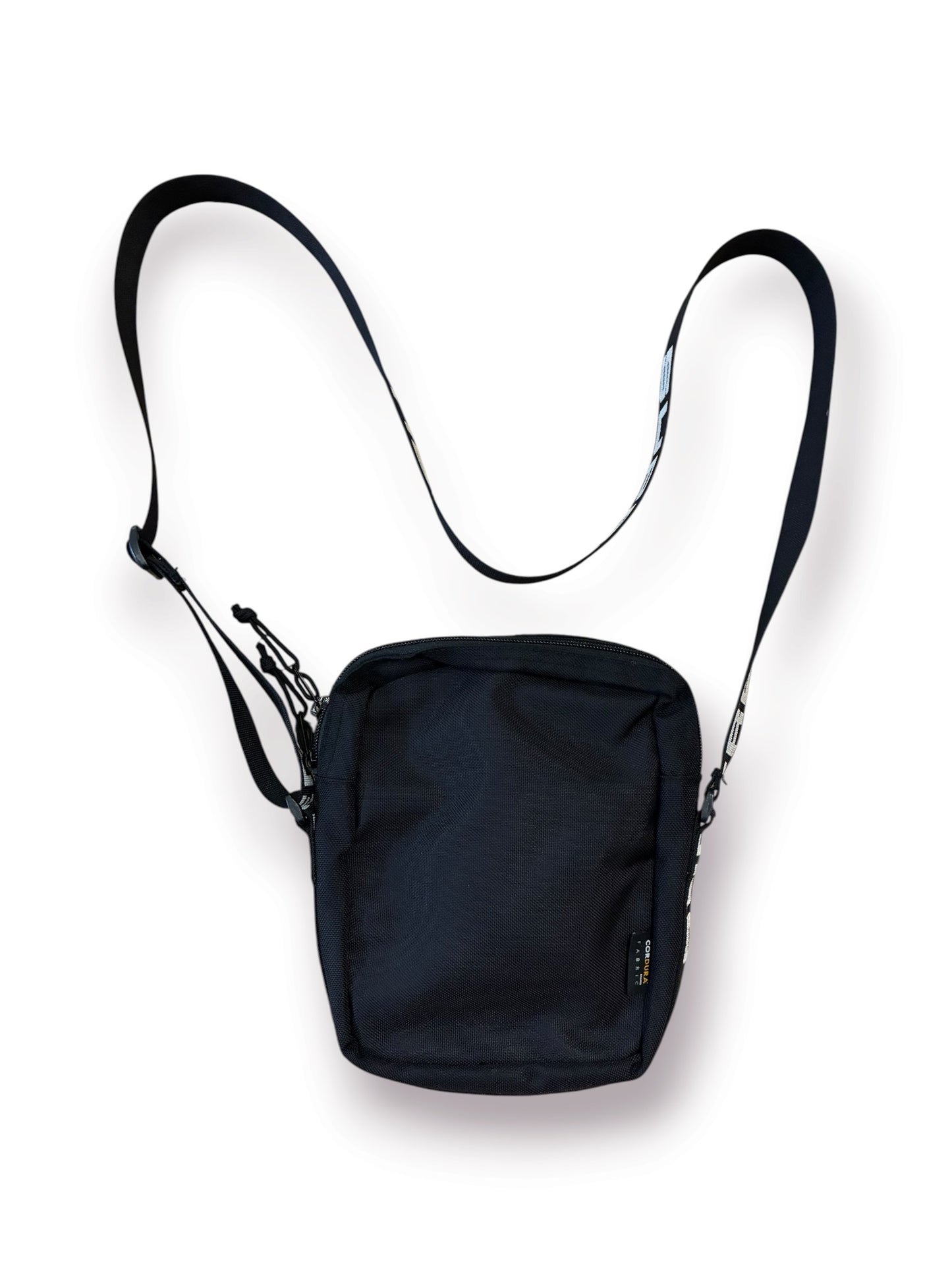 Supreme Shoulder Bag ‘Black’ (Pre-Owned)