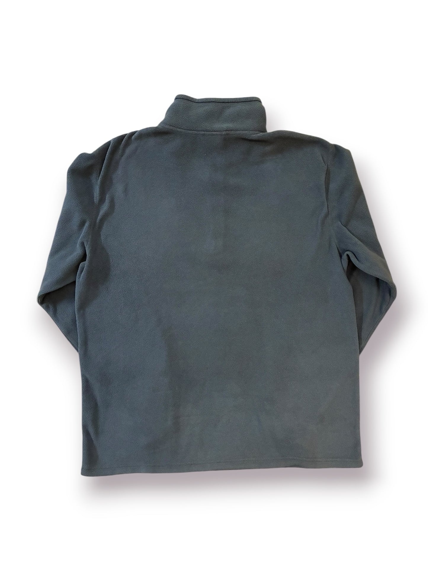 The North Face Men's TKA 100 Glacier 1/4-Zip Fleece Pullover ‘Grey’ (Pre-Owned)