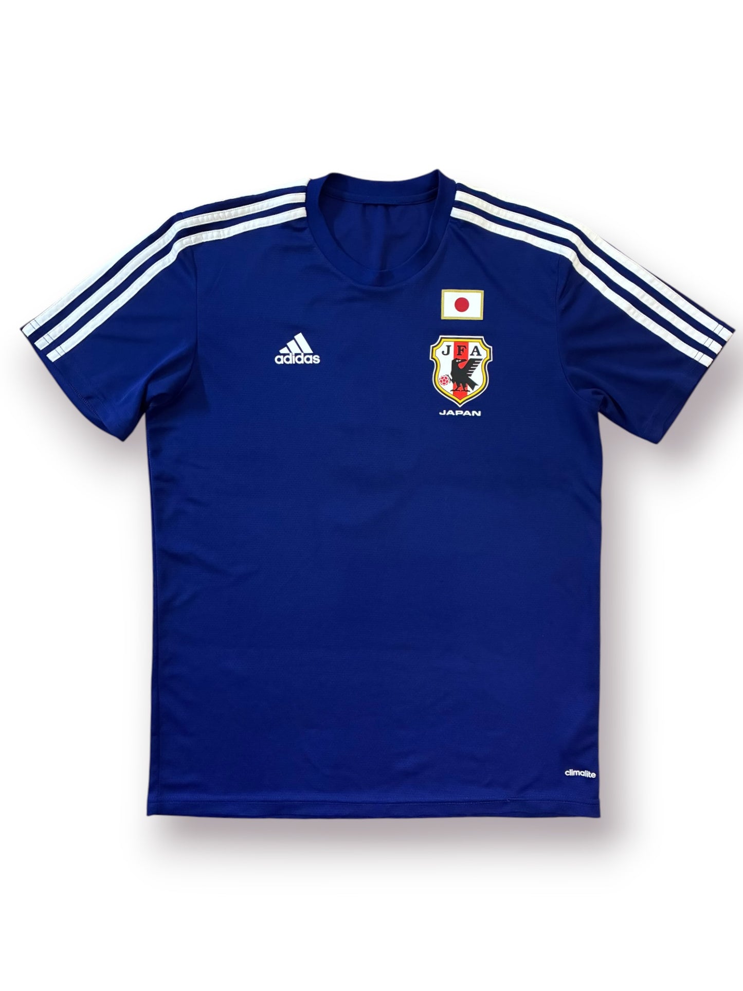 Adidas Japan 2014–15 Home Replica T-Shirt (Pre-Owned)
