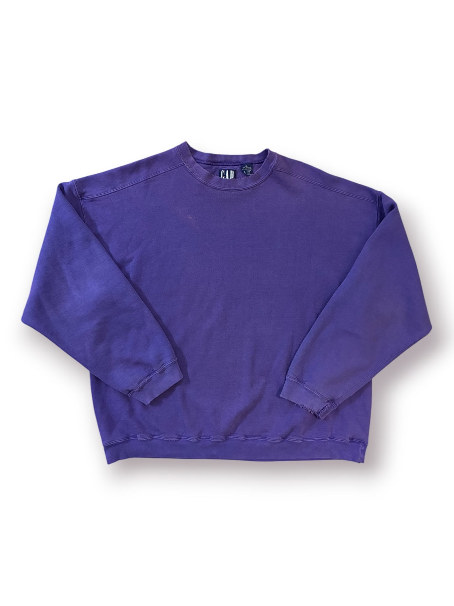 Gap Vintage Crewneck ‘Purple’ (Pre-Owned)
