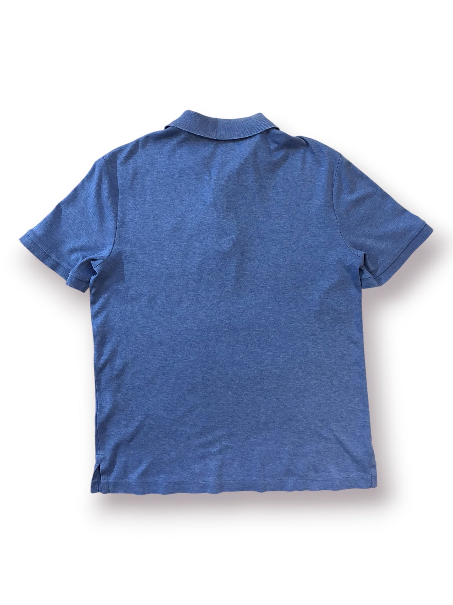 Polo Ralph Lauren Classic Fit Pony Polo Shirt ‘Faded Royal Heather’ (Pre-Owned)