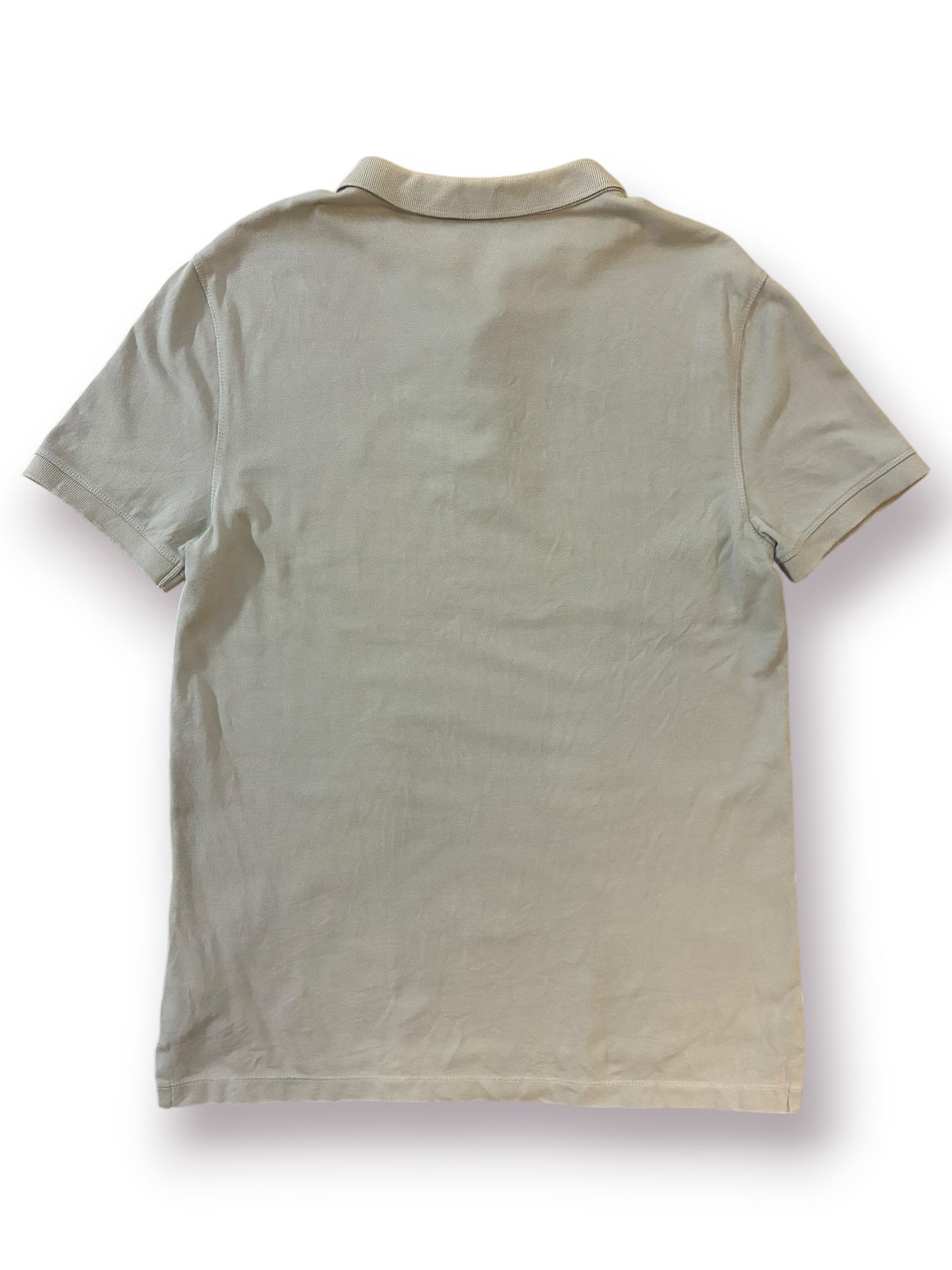 AllSaints Form Polo ‘Green’ (Pre-Owned)