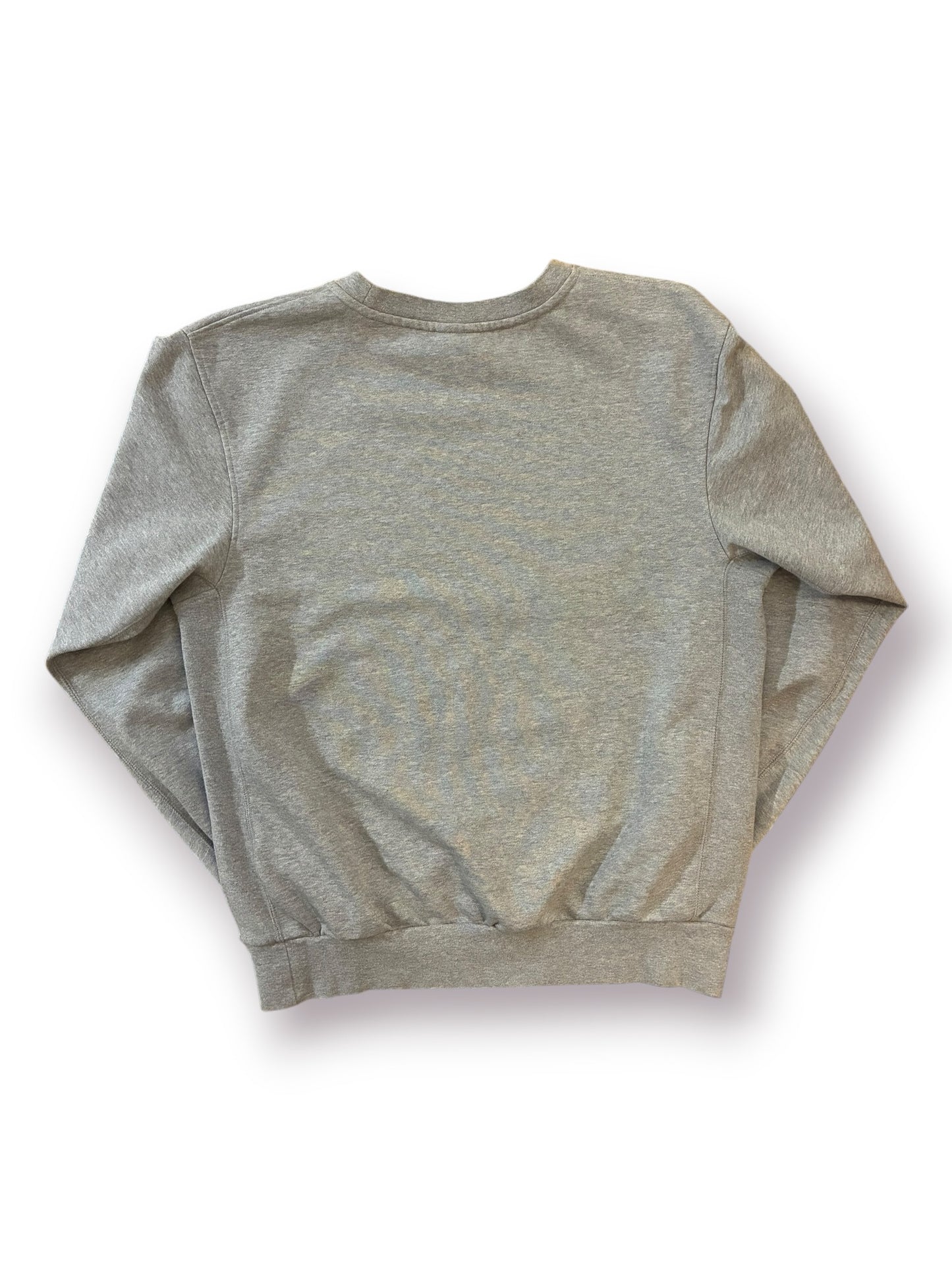 Nike Standard Issue Dri-FIT Crew Basketball Top ‘Grey’ (Pre-Owned)