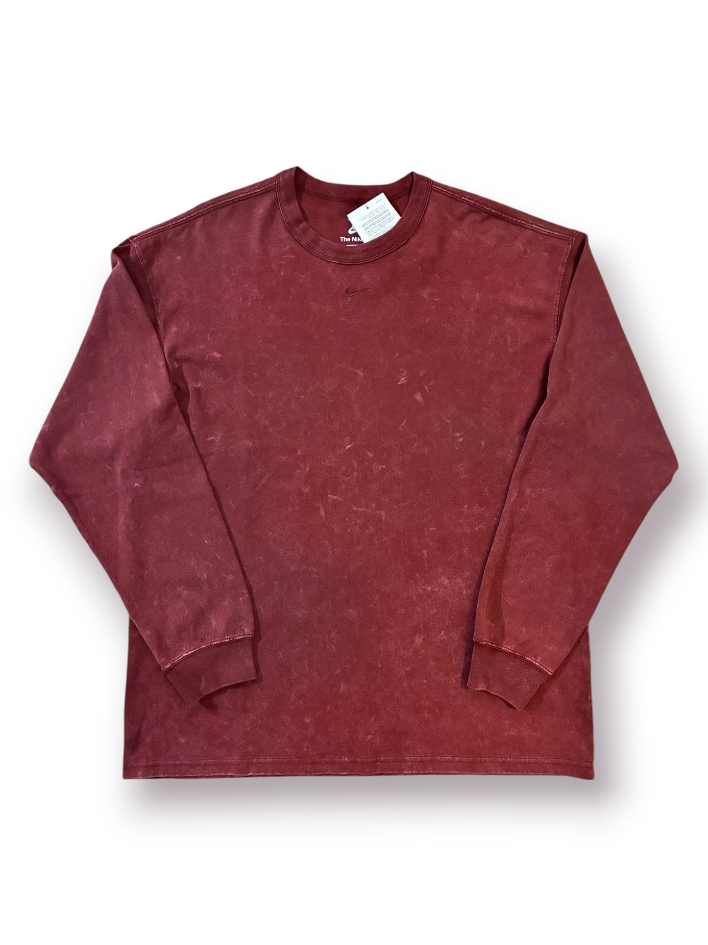 Nike Sportswear Premium Essentials Tee ‘Dark Team Red’