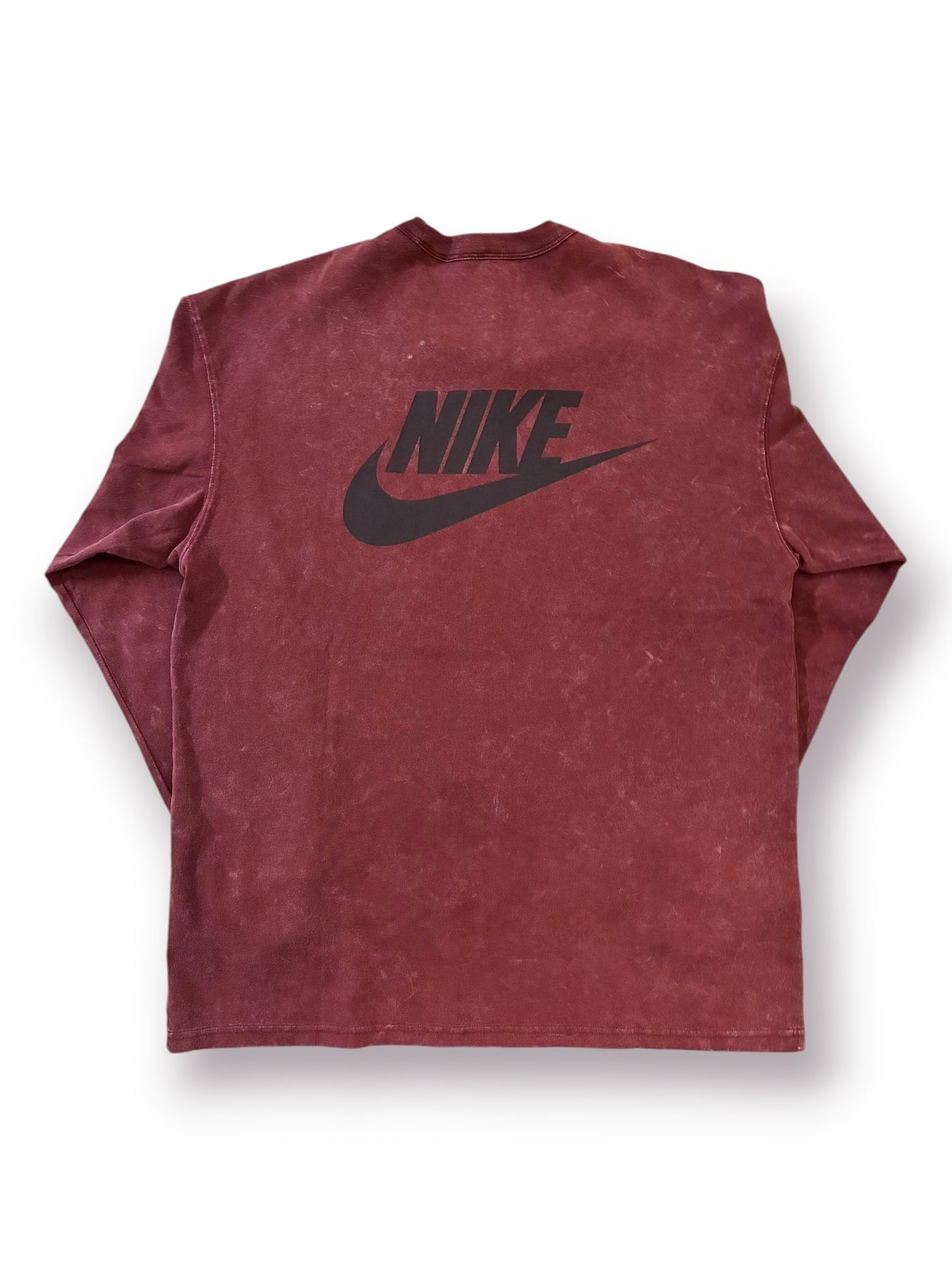 Nike Sportswear Premium Essentials Tee ‘Dark Team Red’