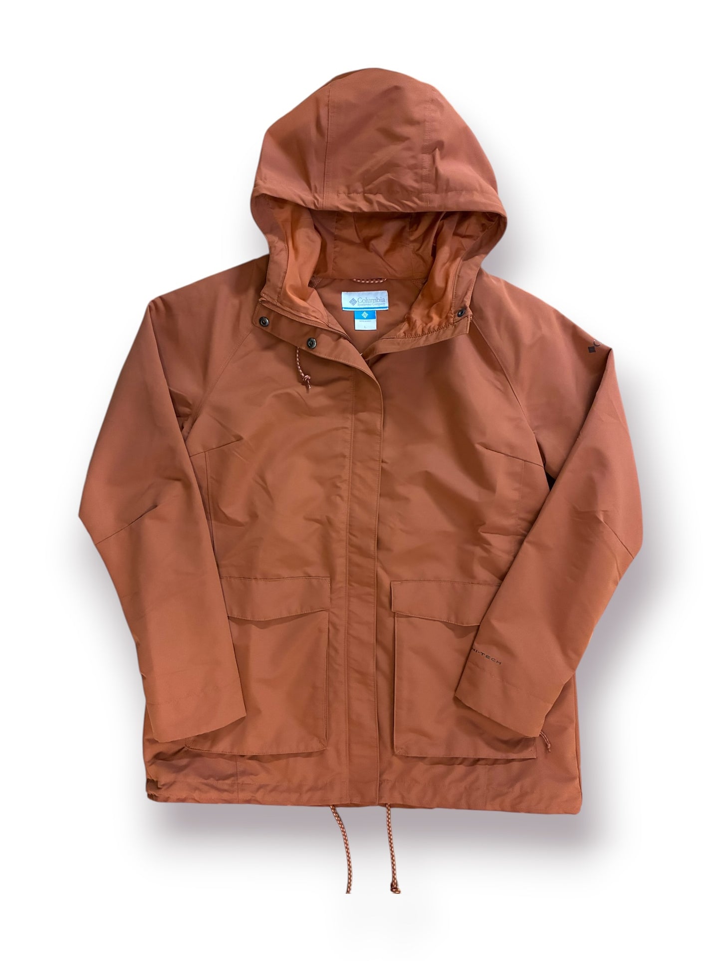 Columbia Women’s South Canyon Jacket ‘Burnt Orange’ (Pre-Owned)