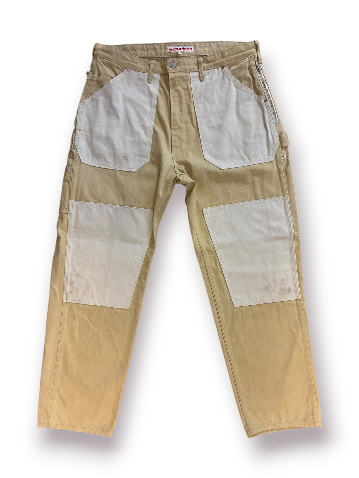 Richardson Wildfire Work Pants ‘Tan’ (Pre-Owned)