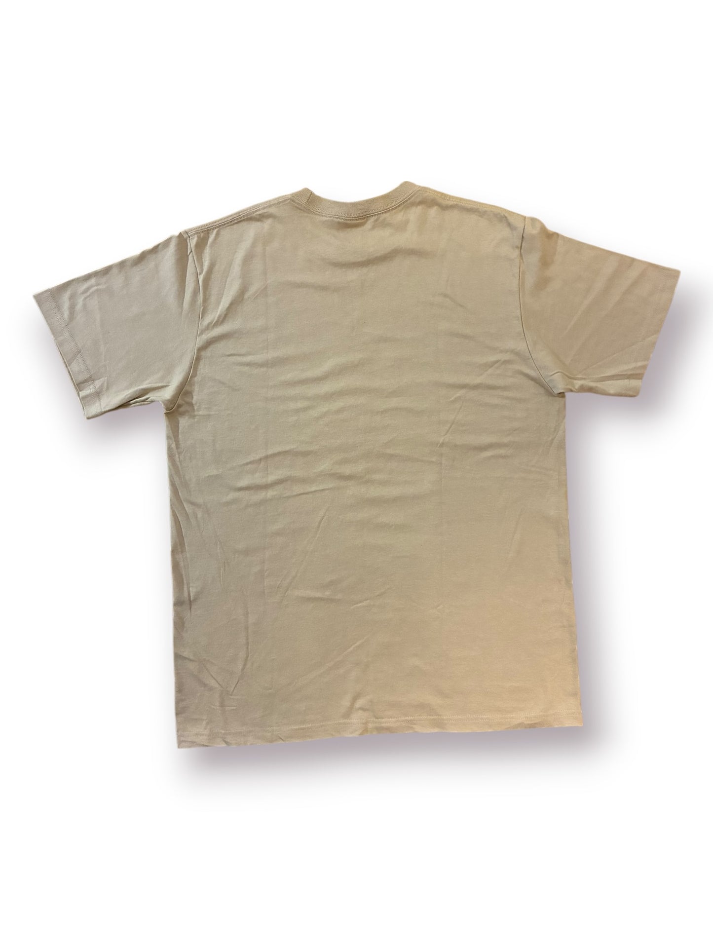 Supreme Script Tee ‘Khaki’