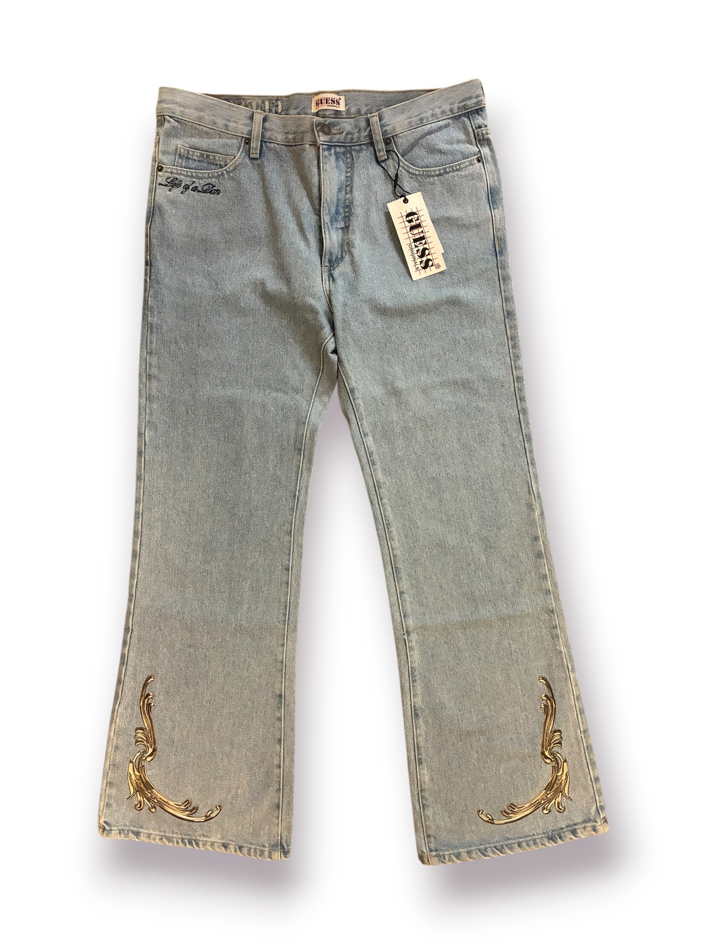 Don Toliver x GUESS Originals ‘Life of a Don’ Jeans