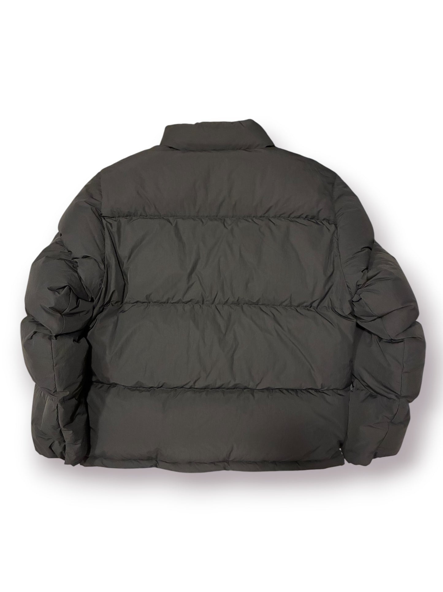 Stussy Nylon Down Puffer ‘Black’ (Pre-Owned)