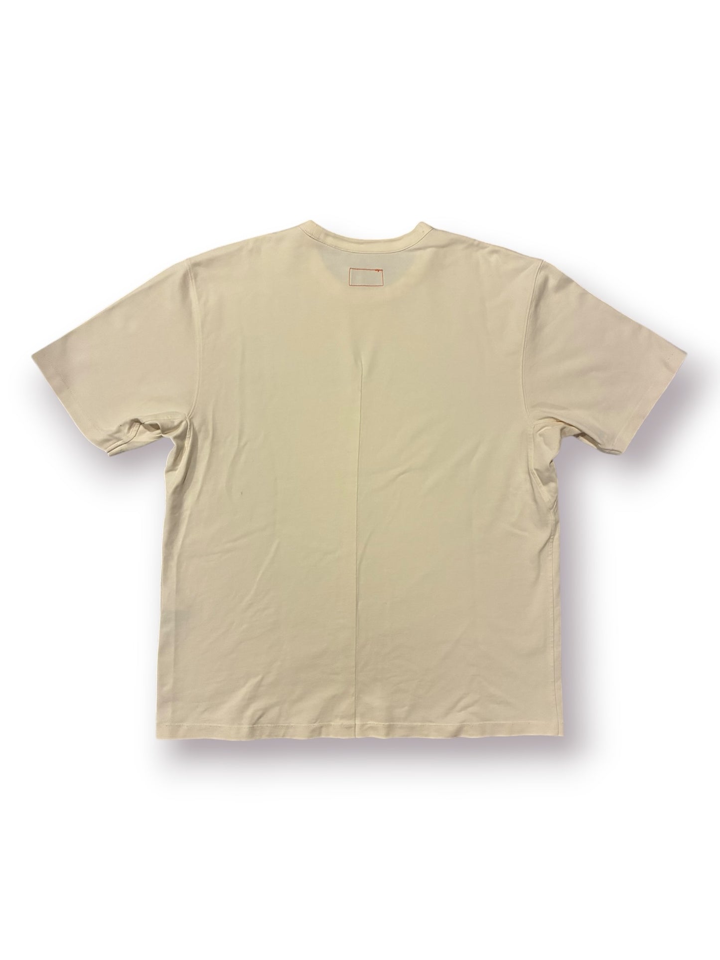 Heron Preston x Calvin Klein Short Sleeve Tee ‘White’ (Pre-Owned)