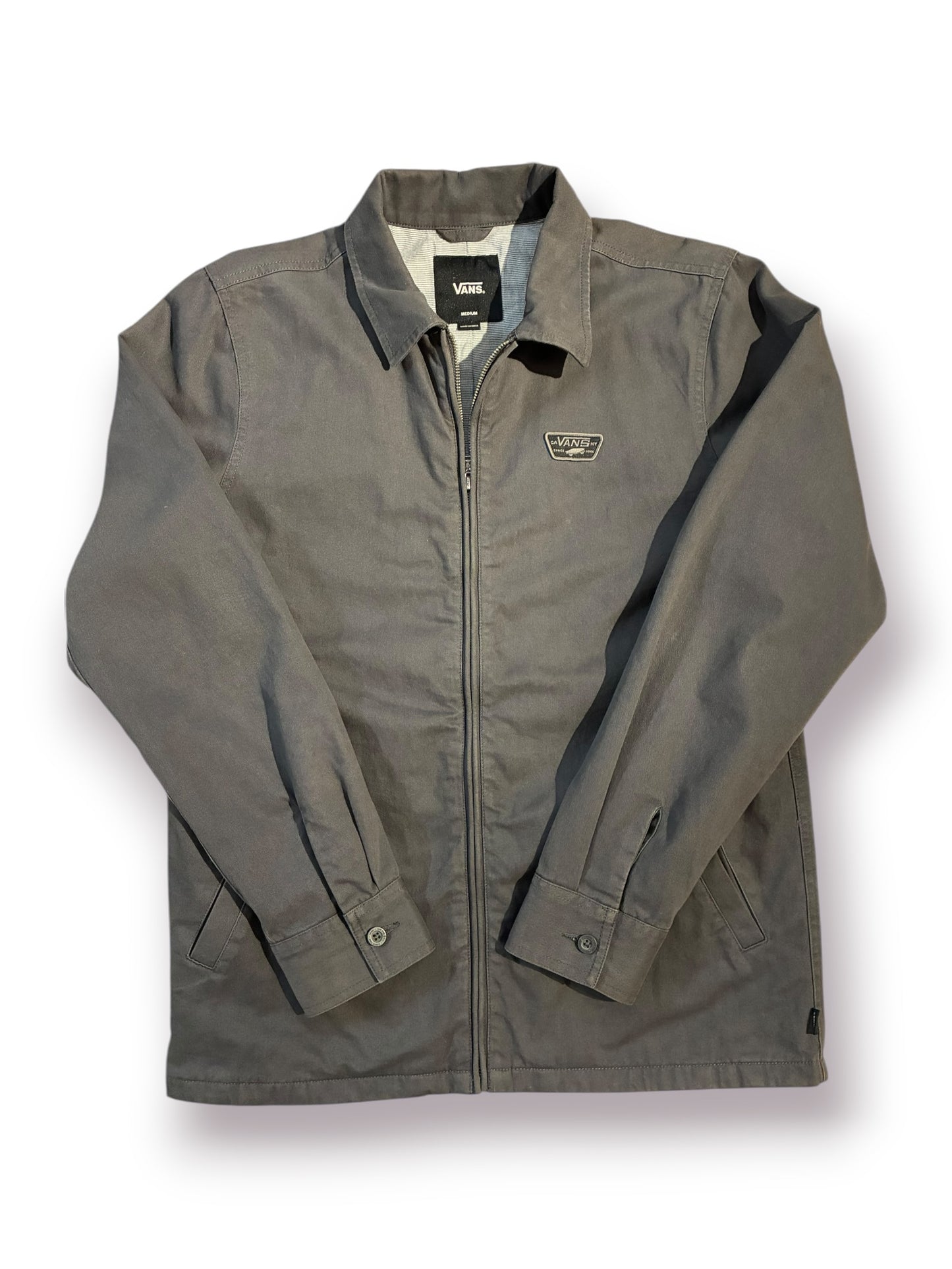 Vans Belfair II Jacket ‘Grey’ (Pre-Owned)