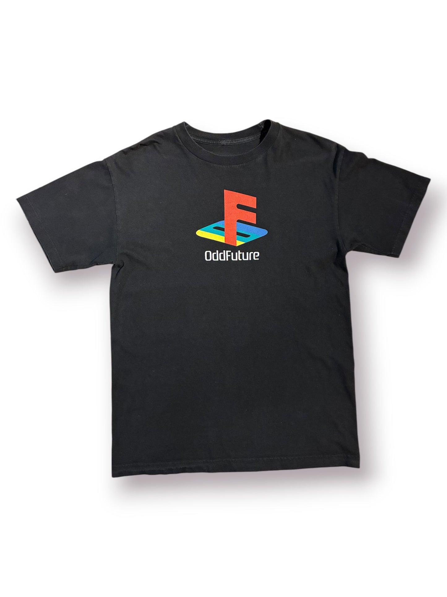 Odd Future PlayStation Logo Tee ‘Black’ (Pre-Owned)