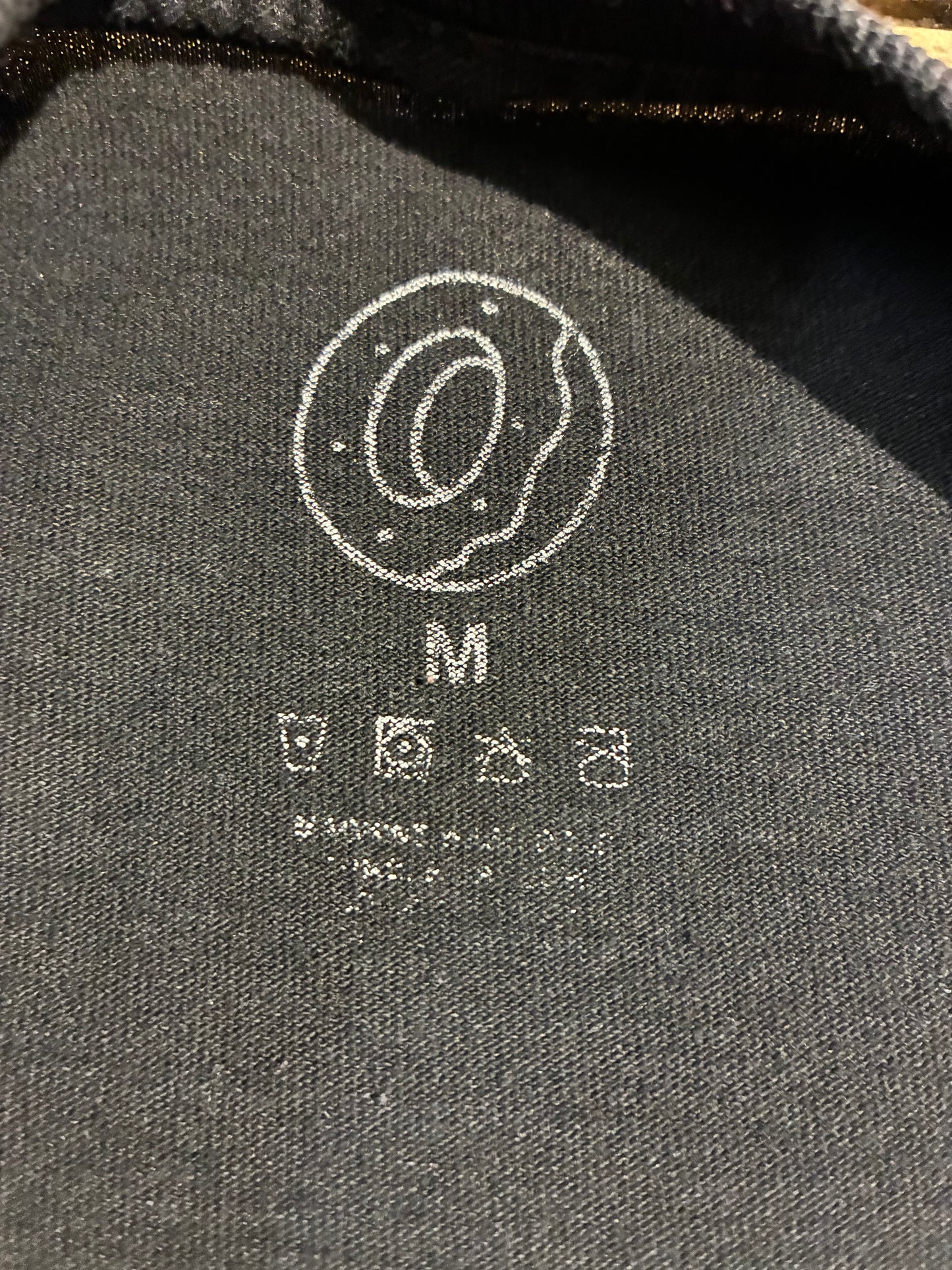 Odd Future PlayStation Logo Tee ‘Black’ (Pre-Owned)