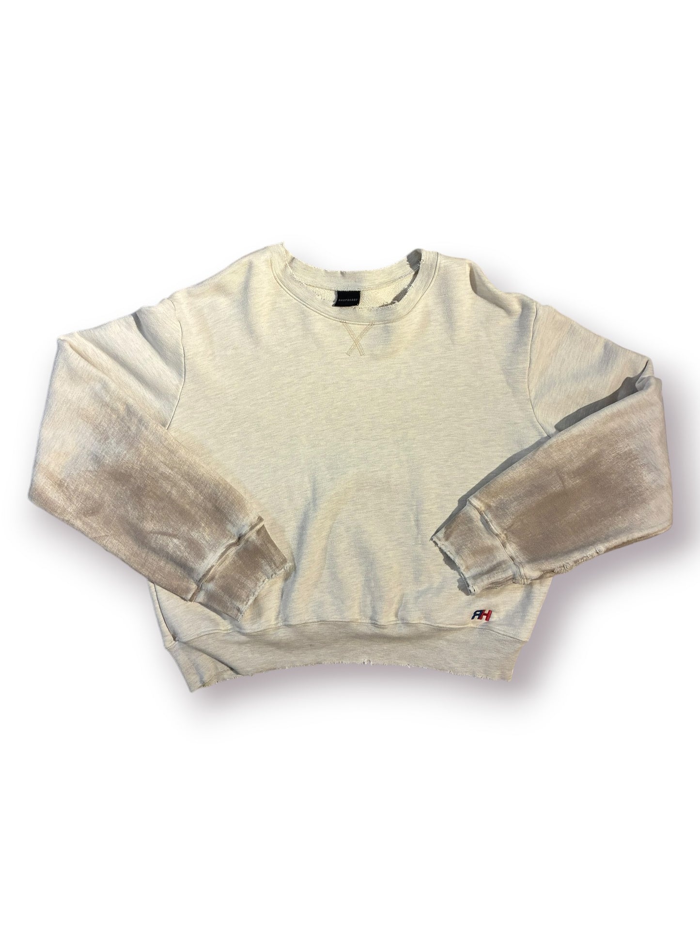 Raspberry Hills Pottery Crewneck ‘Tan’ (Pre-Owned)