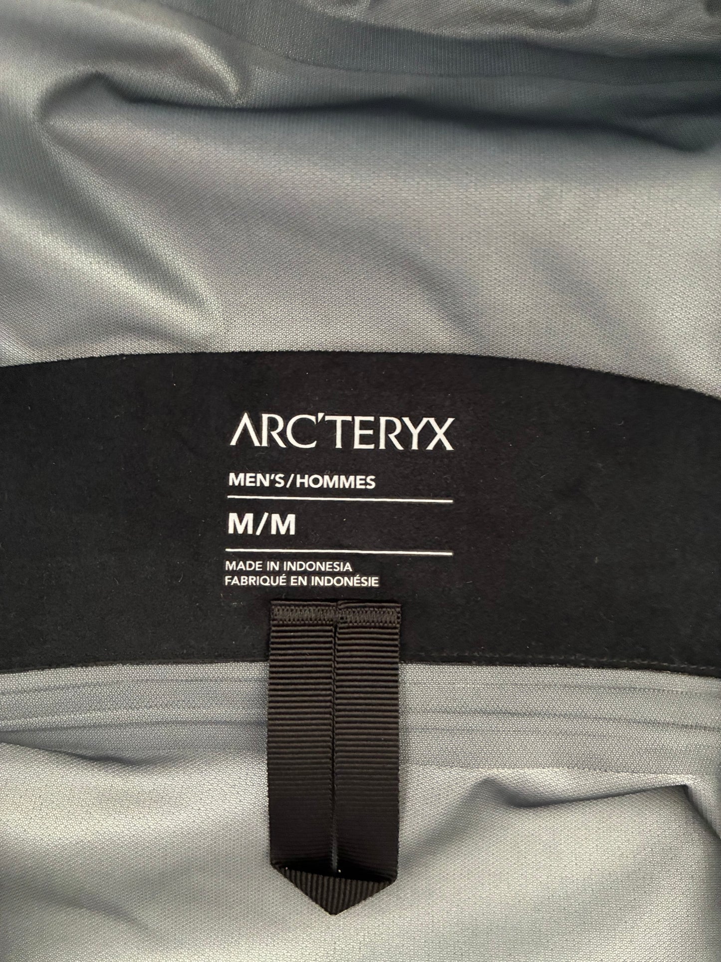 Arc'teryx Beta Jacket 'Alpine Blue'