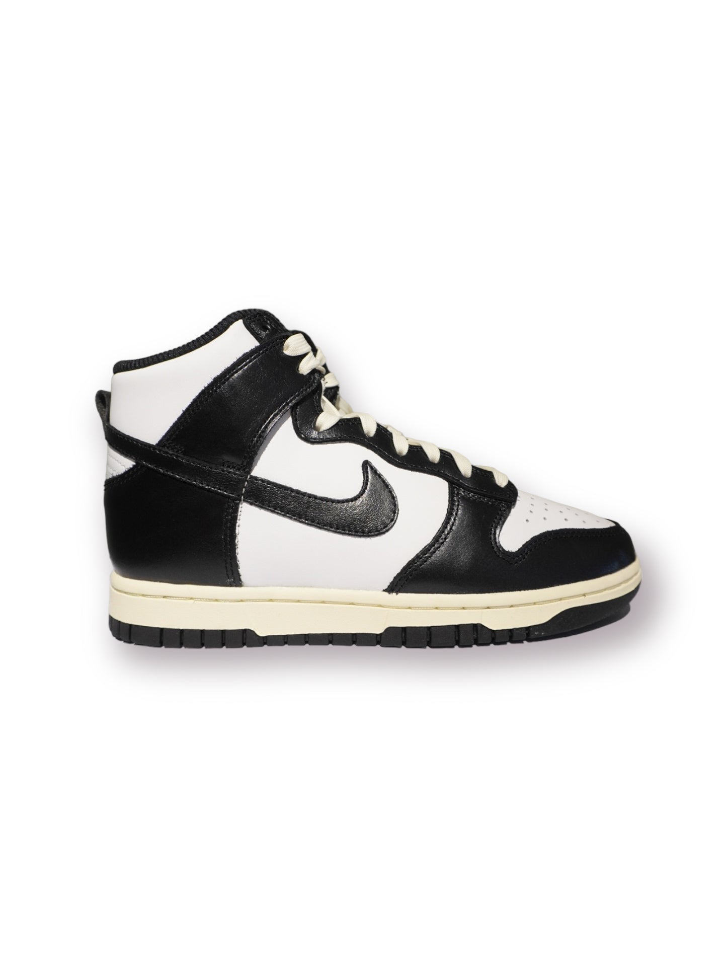 Nike Dunk High 'Vintage Black'