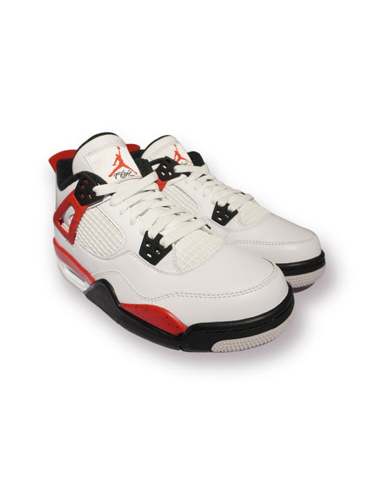 Jordan 4 'Red Cement'