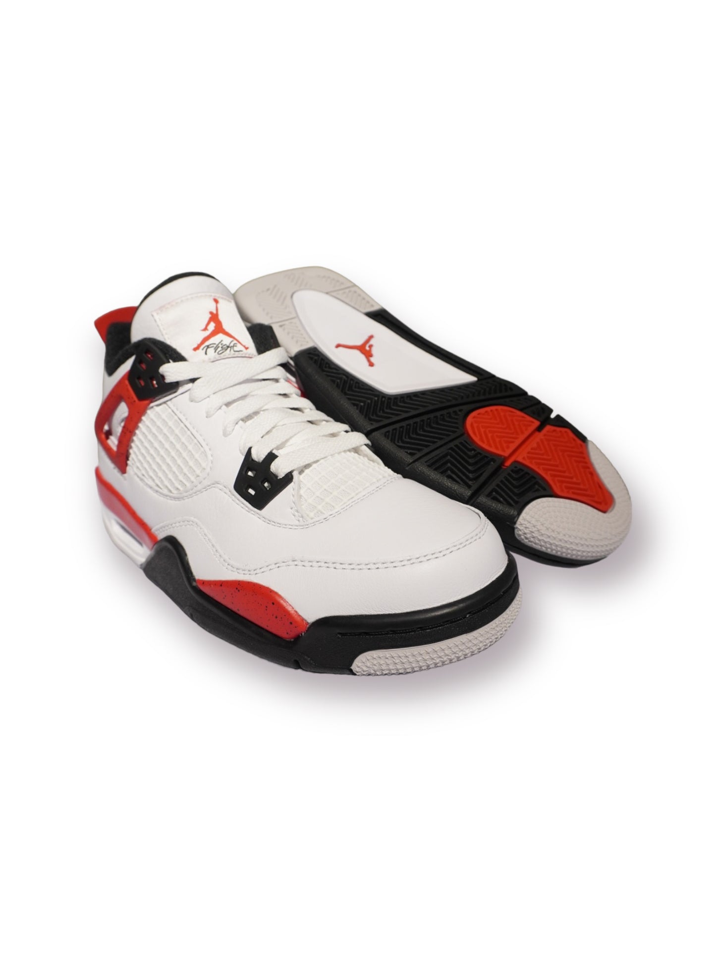 Jordan 4 'Red Cement'