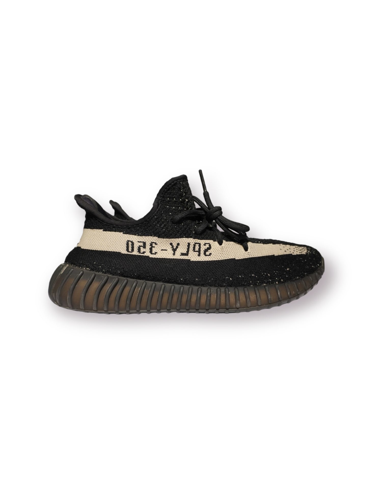 Yeezy 350 V2 'Core Black/White' (Pre-Owned)