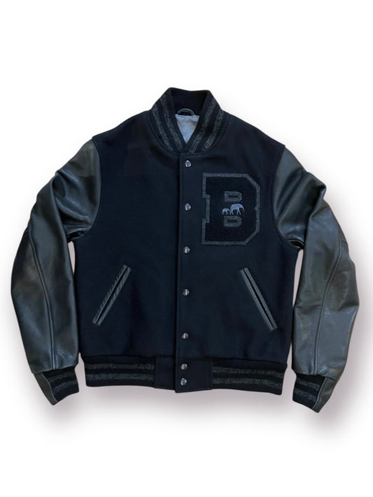 Brooklyn Circus The BKc Classic Varsity 'Triple Black' (Pre-Owned)