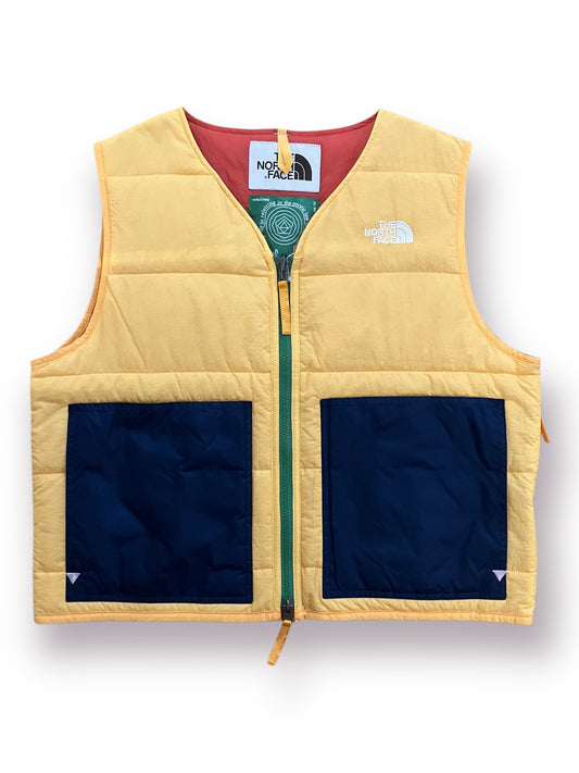Brain Dead x The North Face Vest 'Yellow'