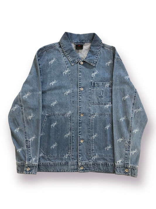 Jordan Flight Heritage Denim Jacket
