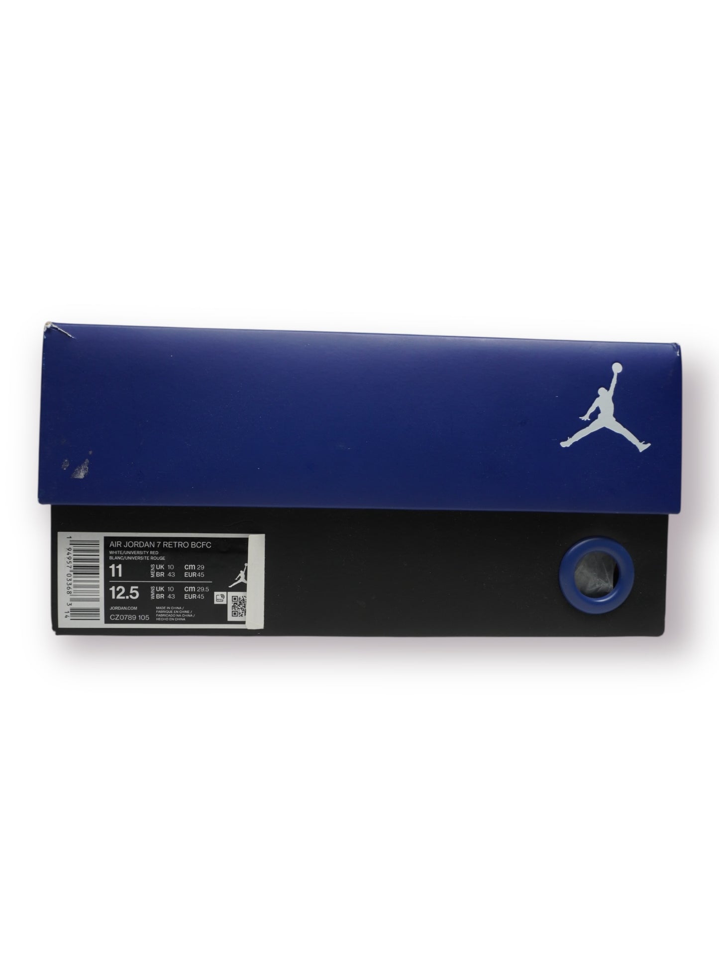 BCFC Paris Saint-Germain Jordan 7 'PSG' (Pre-Owned)