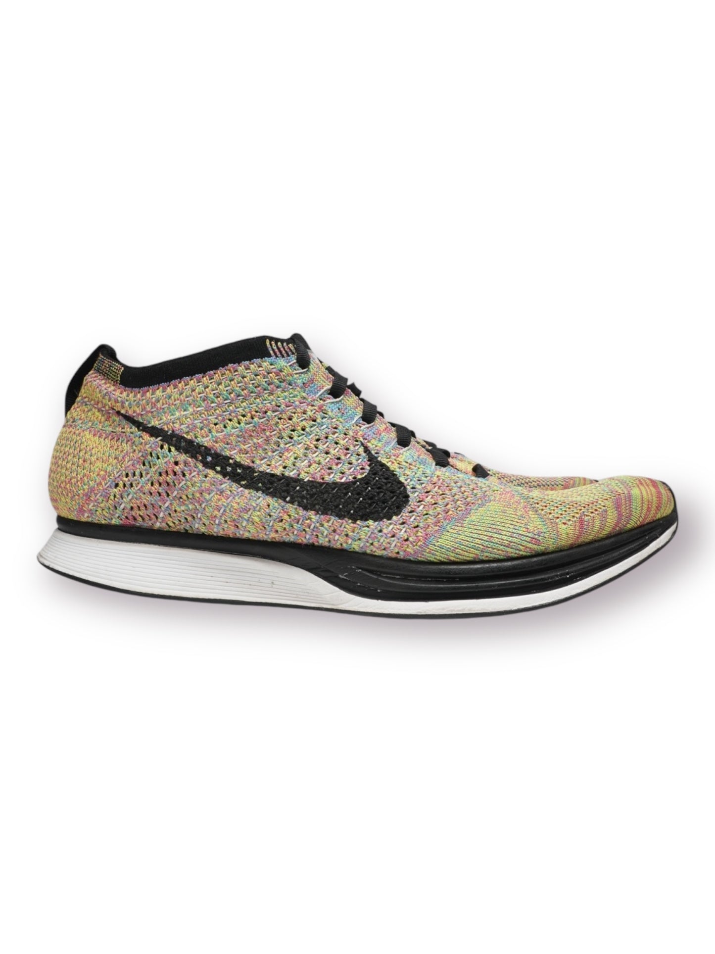 Nike Flyknit Racer 'Multi-Color' 2013 (Pre-Owned)