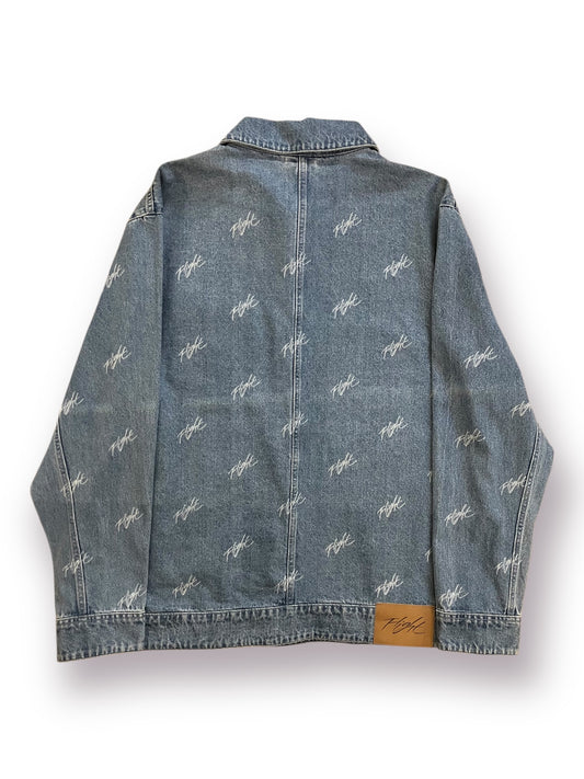 Jordan Flight Heritage Denim Jacket