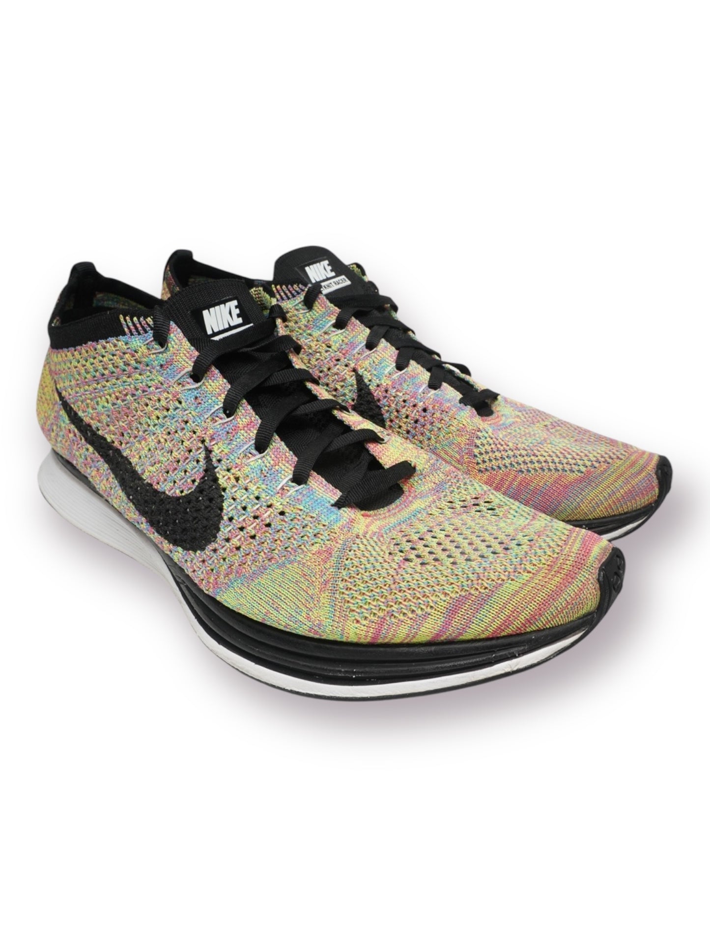 Nike Flyknit Racer 'Multi-Color' 2013 (Pre-Owned)