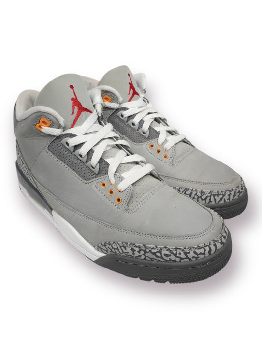 Jordan 3 'Cool Grey 2021' (Pre-Owned)