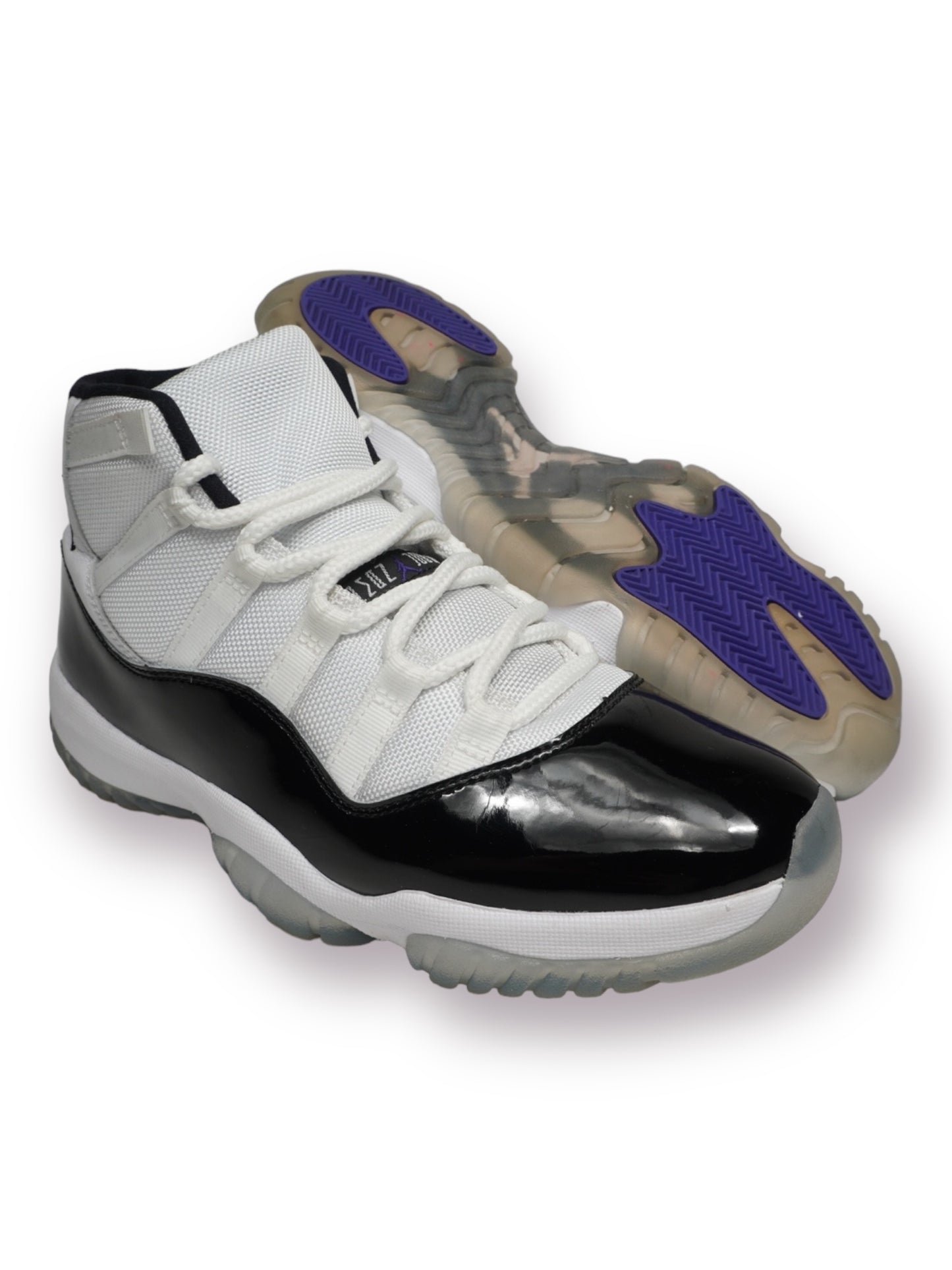 Jordan 11 'Concord' 2018 (Pre-Owned)