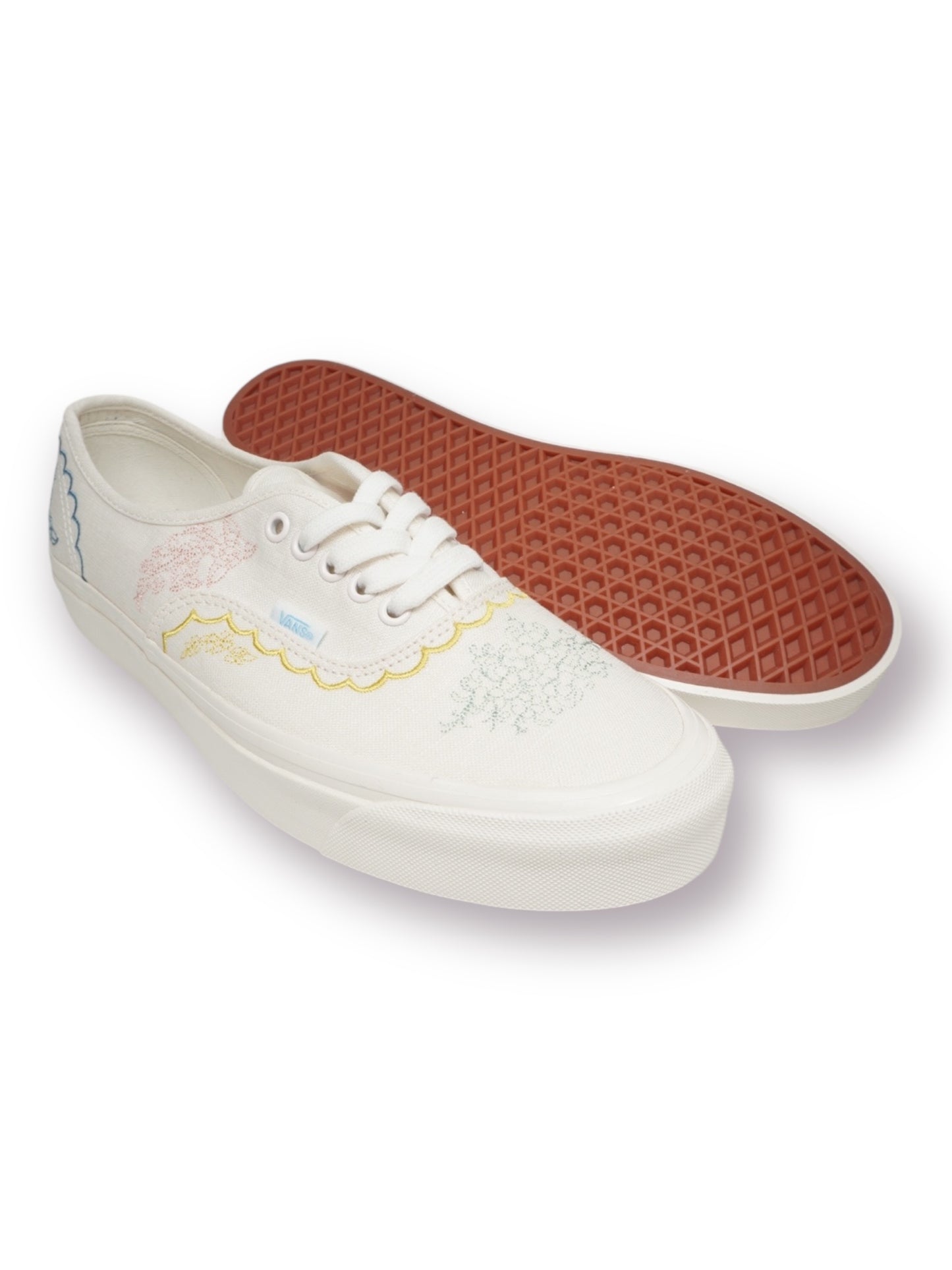 Vans Authentic 44 DX 'Linen Blossom/Cloud Dance'