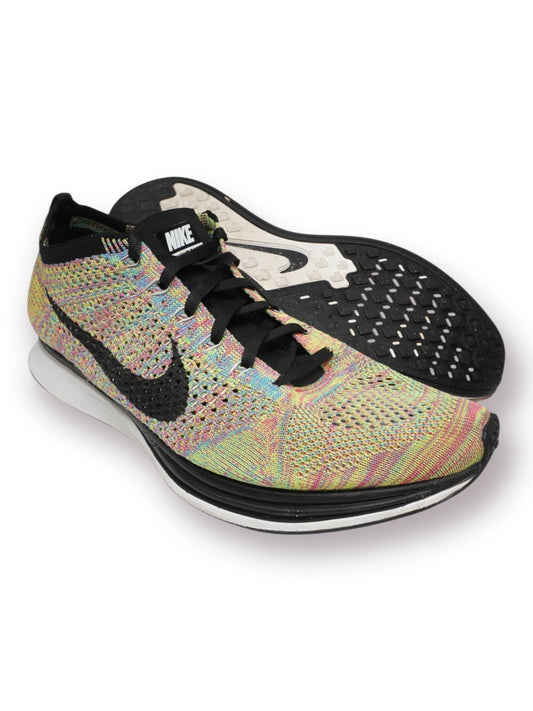 Nike Flyknit Racer 'Multi-Color' 2013 (Pre-Owned)