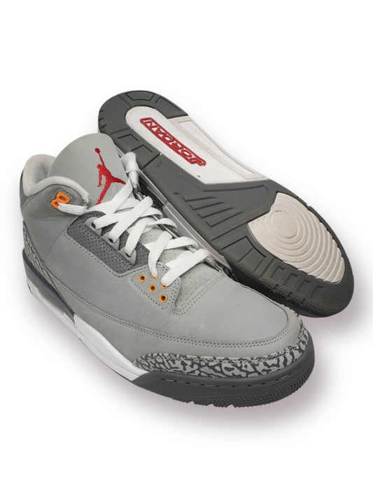 Jordan 3 'Cool Grey 2021' (Pre-Owned)