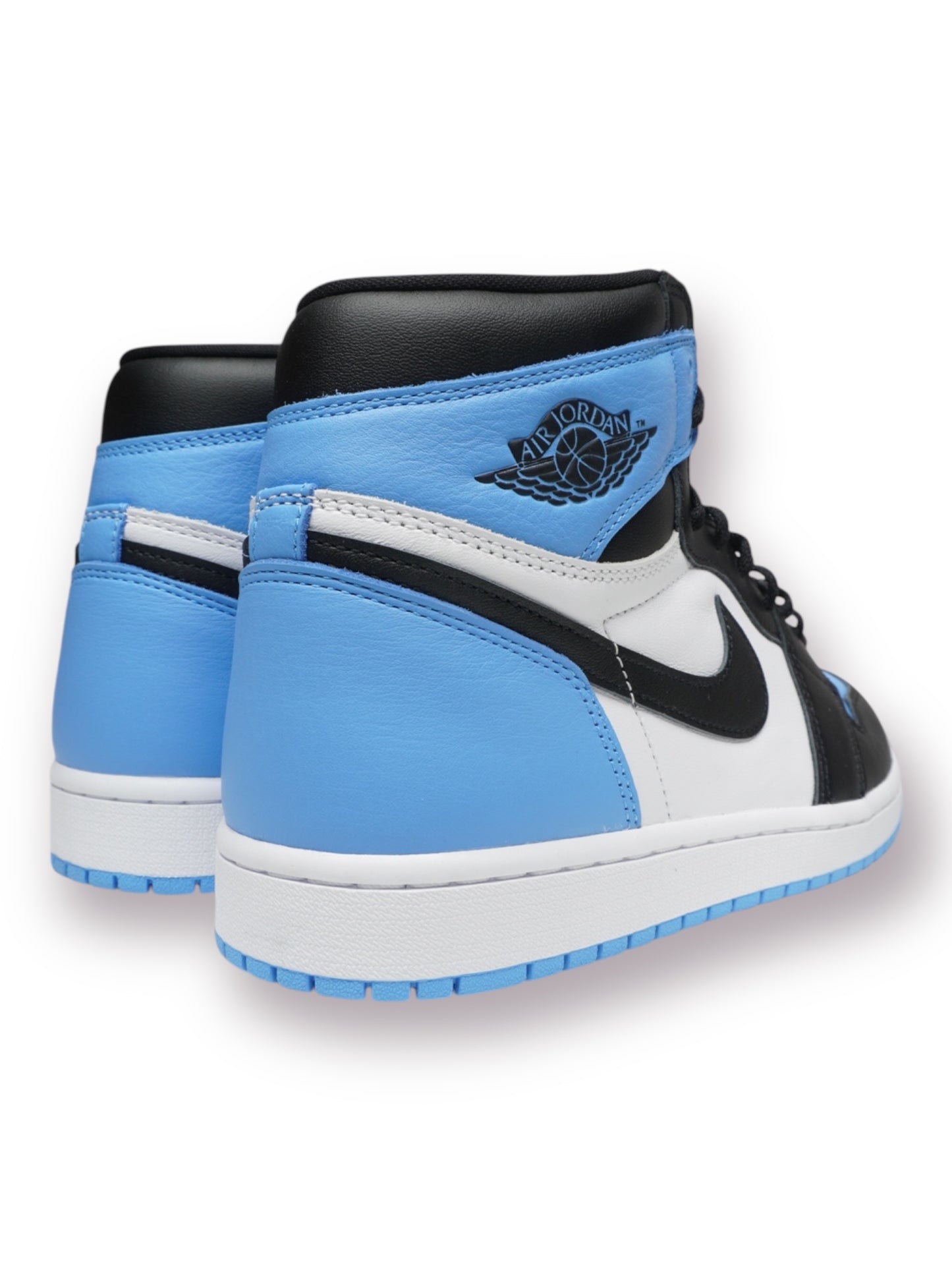 Jordan 1 'UNC Toe'