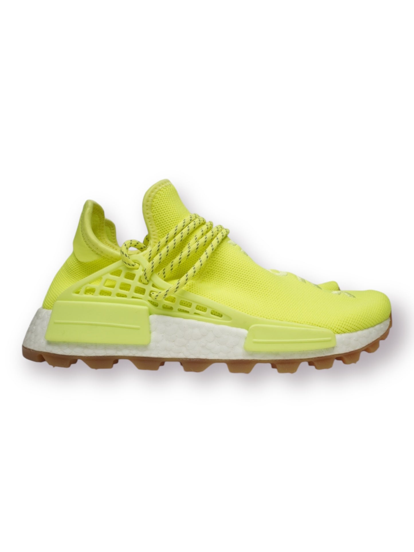 Pharrell x Adidas NMD Hu Trail ‘Solar Yellow’