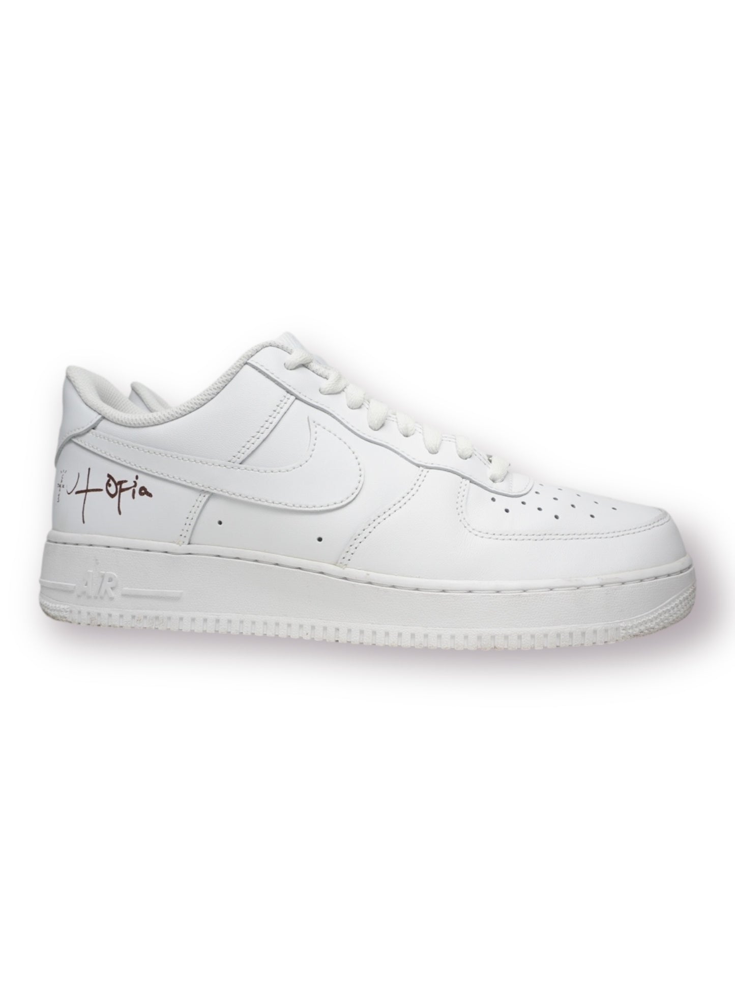 Travis Scott x Nike Air Force 1 'Utopia' (Pre-Owned)