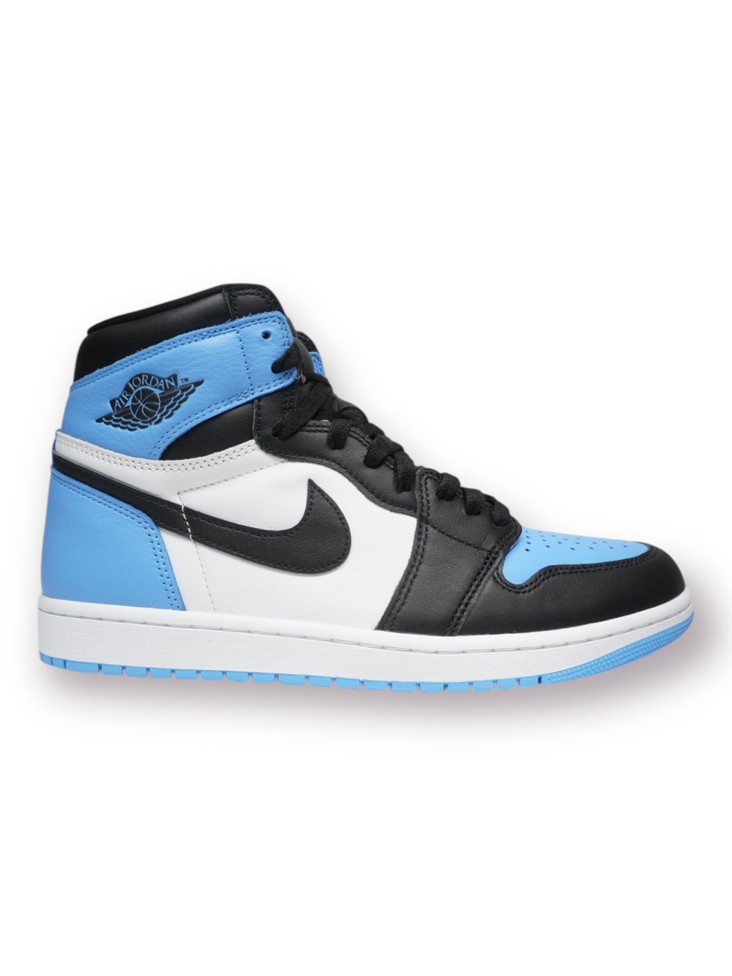 Jordan 1 'UNC Toe'