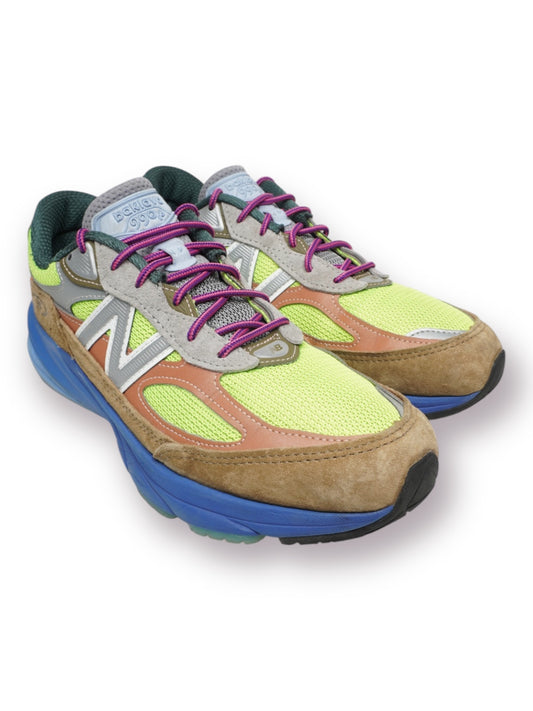 Action Bronson x New Balance 990v6 'Baklava' (Pre-Owned)