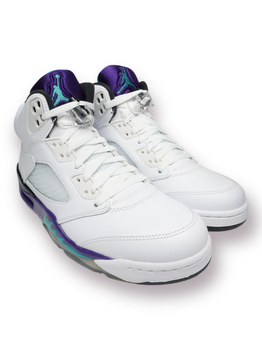 Jordan 5 'Grape' 2013