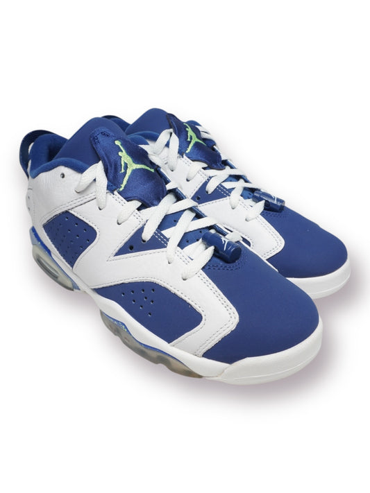 Jordan 6 Low 'Ghost Green'