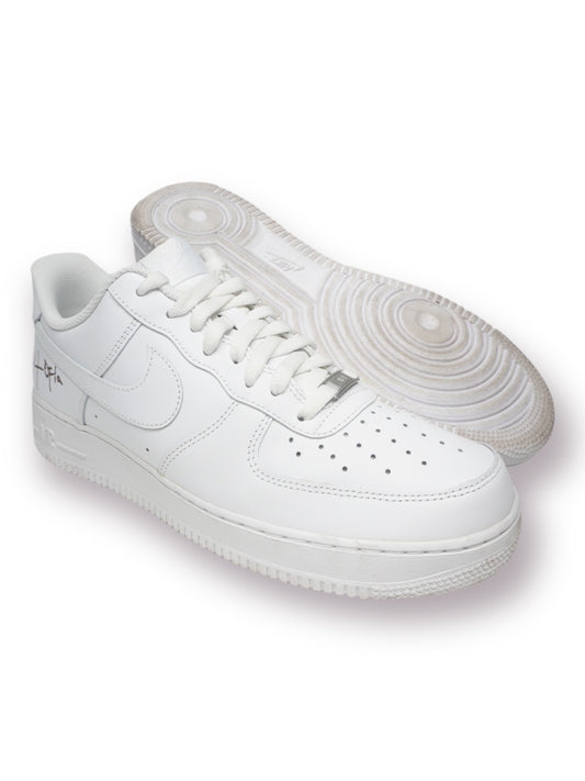 Travis Scott x Nike Air Force 1 'Utopia' (Pre-Owned)