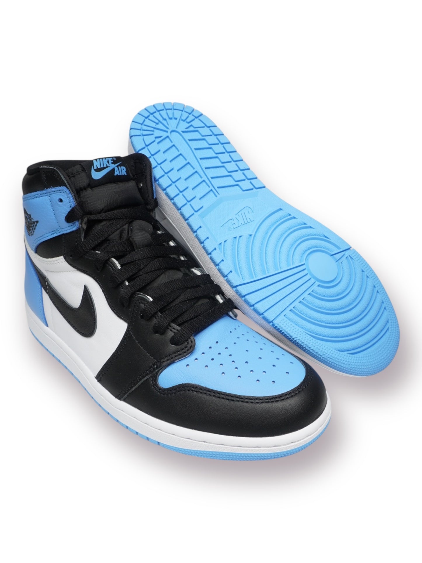 Jordan 1 'UNC Toe'