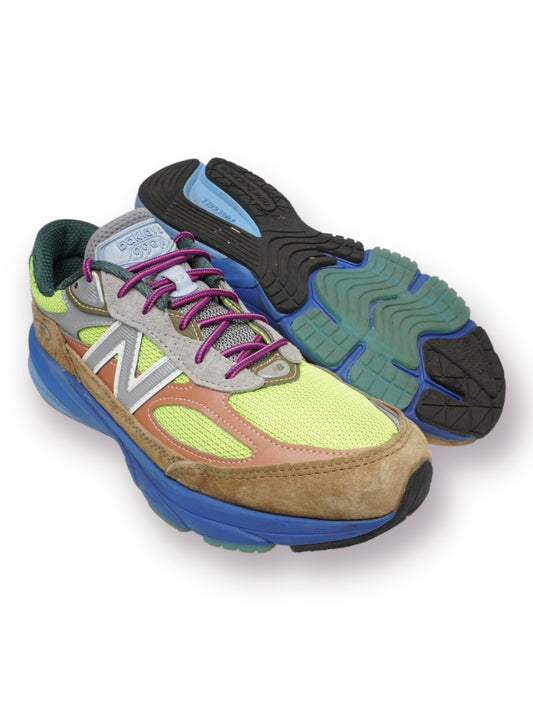 Action Bronson x New Balance 990v6 'Baklava' (Pre-Owned)