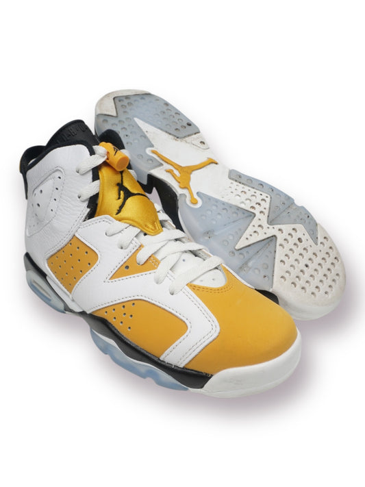 Jordan 6 'Yellow Ochre' (Pre-Owned)